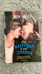 John Green - Een weeffout in onze sterren, John Green, Ophalen of Verzenden, Zo goed als nieuw, Nederland