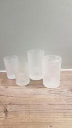 Jagermeister borrelglaasjes, Verzamelen, Ophalen of Verzenden, Zo goed als nieuw, Borrel- of Shotglas