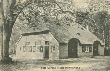 (701-043-015) Zeddam Auto Garage Hotel Montferland beschikbaar voor biedingen