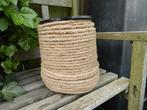 TOUW JUTE 8mm haspels/100mtr/gevlochten, Ophalen, Nieuw, Lijn of Blok