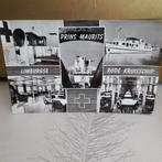 limburgs rodekruis schip, Verzenden, Voor 1920, Gelopen, Limburg