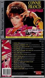 CONNIE FRANCIS AMONG MY SOUVENIRS, Cd's en Dvd's, Ophalen of Verzenden, 1960 tot 1980, Zo goed als nieuw