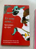 Er was eens... Sprookjes op rijm - Martine Bijl, Ophalen of Verzenden, Zo goed als nieuw, Sprookjes