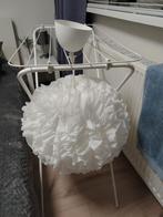 Ikea Hanglamp Ronde Knuffel, Stof, 50 tot 75 cm, Ophalen of Verzenden, Zo goed als nieuw