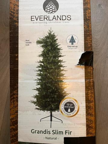 Everlands grandis slim fir 210cm beschikbaar voor biedingen