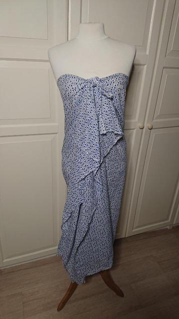 Diverse pareo sarong sauna omslagdoek extra breed katoen beschikbaar voor biedingen