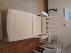 HARTMAN TUIN LICH STOEL., Tuin en Terras, Tuinstoelen, Ophalen of Verzenden, Gebruikt, Kunststof, Verstelbaar