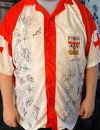 England team dartsshirt 2015, Ophalen of Verzenden, Zo goed als nieuw, Overige typen