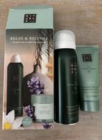 Rituals Jing Mini Set - Nieuwstaat!, Gehele gezicht, Ophalen of Verzenden, Zo goed als nieuw, Toebehoren