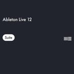 Ableton live 12 suite + 189 extra vst plugins, Ophalen of Verzenden, Nieuw, Windows