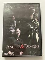 DVD Angels@Demons – Tom Hanks Eigen opname, Alle leeftijden, Ophalen of Verzenden, Gebruikt, Actie en Avontuur