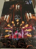 Rammstein Metalen Wandbord 20x30, Cd's en Dvd's, Dvd's | Muziek en Concerten, Alle leeftijden, Ophalen of Verzenden, Nieuw in verpakking