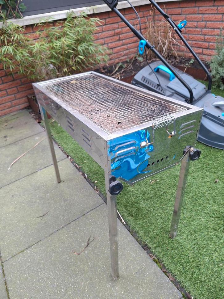 Gebruikte BBQ Grill, Tuin en Terras, Barbecue-accessoires, Gebruikt, Ophalen