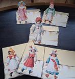 Naamkaartjes, Ophalen of Verzenden, 1980 tot heden, Ongelopen, Feest(dag)