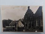 Uithuizen - Kasteel Menkemaborgh, Verzenden, 1940 tot 1960, Gelopen
