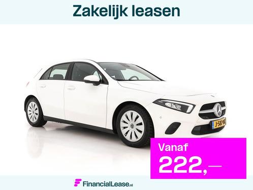 Mercedes-Benz A-Klasse 160 D *FULL-LED | WIDE-SCREEN-DIGI-CO, Auto's, Mercedes-Benz, Bedrijf, Lease, Financial lease, A-Klasse