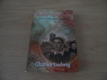 Katie van Bora- Charles Ludwig beschikbaar voor biedingen