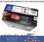 Mercedes BACKUP ACCU W176 W246 W117 W156 W212 W204 origineel, Auto-onderdelen, Gebruikt, -, Ophalen of Verzenden, -