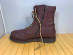 Mustang, maat 45. Bruine hoge veterschoenen, Bruin, Verzenden, Boots, Mustang