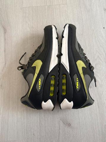 Nike Air Max 90 - Groen/Zwart - Maat 43 beschikbaar voor biedingen