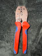 Knipex Preciforce Hand Ratcheting Crimp Tool,0.5 - 6mm2 Wire, Ophalen of Verzenden, Zo goed als nieuw