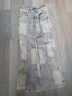 Leuke flared jeans - maat XS, conditie 10/10, Ophalen of Verzenden, Zo goed als nieuw, Overige kleuren, Overige jeansmaten
