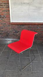 Vier Design eetkamerstoelen Bulo Tab chair, Ophalen, Vier