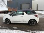 Citroen DS3 Cabrio 1.6 VTi So Chic cabrio 66000 km nap, Auto's, Voorwielaandrijving, Euro 5, 1063 kg, 4 cilinders