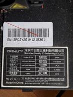 Creality Ender 3 Pro 3D Printer, Computers en Software, 3D Printers, Ophalen, Gebruikt, Ingebouwde Wi-Fi, CREALITY