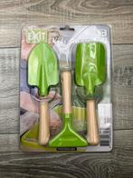 Nieuw! Tuinsetje voor kinderen hark en schep 2x, Tuin en Terras, Ophalen of Verzenden, Nieuw, Overige soorten