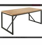 Mooi Cascano eettafel 190x100, Huis en Inrichting, Ophalen, 50 tot 100 cm, Zo goed als nieuw, 150 tot 200 cm