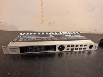 Behringer Virtualizer beschikbaar voor biedingen