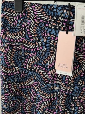 Nieuw Studio Anneloes Lexie Brench Trousers maat XL 09764 beschikbaar voor biedingen