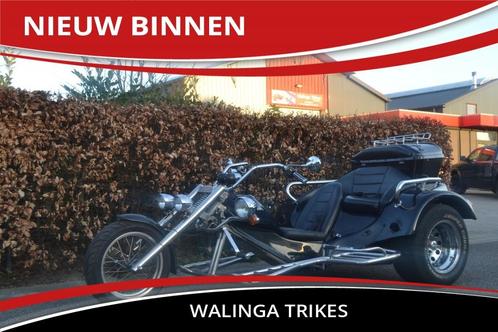 Rewaco HS5 3-zitter Trike, Motoren, Quads en Trikes
