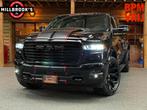 Dodge Ram 1500 Laramie Sport Hurricane, BPM VRIJ, Laadbakcov, Auto's, Automaat, Gebruikt, Zwart, Zwart