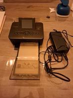 Mini printer Selphy, Computers en Software, Printers, Gebruikt, Fotoprinter, Canon, Kleur printen