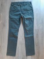 J.C. Rags donkergroene chino W32, Maat 52/54 (L), Ophalen of Verzenden, Zo goed als nieuw, J.C. Rags