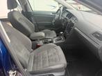 VW Golf 7 1.6 TDI Highline | Automaat Stoelverw. | CarPlay |, Euro 6, 4 cilinders, Blauw, Alcantara