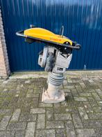 Wacker stamper, Doe-het-zelf en Verbouw, Gereedschap | Overige machines, Ophalen, Gebruikt