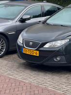 Seat Ibiza 1.2TDI Ecomotive ST 2012 Zwart, Auto's, Voorwielaandrijving, Euro 5, Zwart, 1199 cc