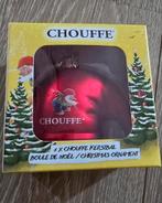 Chouffe muts kerstbal, Verzamelen, Ophalen of Verzenden, Nieuw, Overige typen, Overige merken