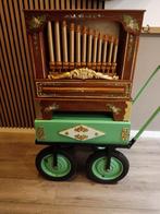 20 toets draaiorgeltje, Ophalen of Verzenden, Zo goed als nieuw