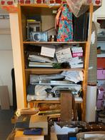 Lundia kasten, Ophalen, Gebruikt