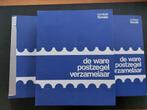 Cursus filatelie – De ware postzegel verzamelaar, 3 banden, Gelezen, Ophalen of Verzenden, Lecturama, Overige onderwerpen