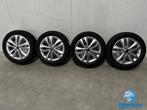 8mm! Originele Mercedes C klasse W205 17 inch antraciete vel, Gebruikt, Banden en Velgen, 17 inch, Personenwagen