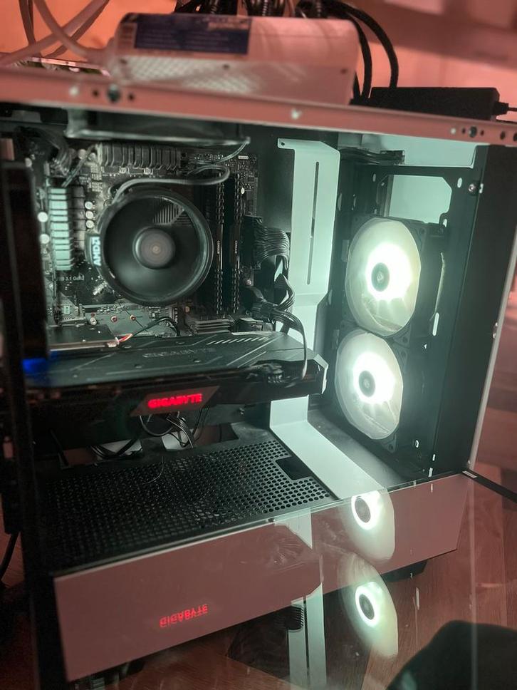 Gaming PC - Krachtige Desktop Computer, Computers en Software, Desktop Pc's, Gebruikt, Onbekend, SSD, 64 GB of meer, Met videokaart