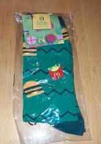 SPLINTERNIEUWE ORIGINELE LIMITED EDITION MC DONALDS SOKKEN
M, Kleding | Heren, Sokken en Kousen, Overige kleuren, Ophalen of Verzenden