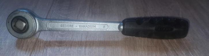 GEDORE ratel 1993Z zo goed als nieuw 1/2 uitvoering, Auto diversen, Autogereedschap, Zo goed als nieuw, Ophalen