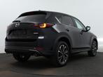 Mazda CX-5 2.0 e-SkyActiv-G M Hybrid 165 Advantage | Incl., Auto's, Mazda, 1998 cc, Stof, 4 cilinders, Zwart
