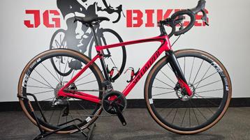 racefiets specialized roubaix disc rival axs 2x12 beschikbaar voor biedingen